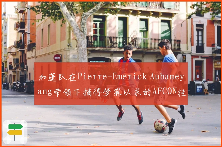 加蓬队在Pierre-Emerick Aubameyang带领下摘得梦寐以求的AFCON桂冠